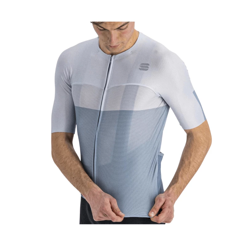 Maillot Sportful Light Pro Gris - Image 3