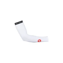 Manguitos Castelli UPF 50+ Light Blanco