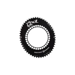 Plato Ovalado Rotor QXL Exterior Negro