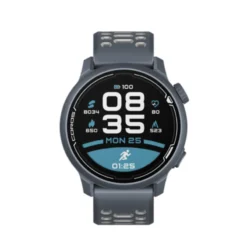 Reloj Coros Pace 2 Premium GPS Azul Acero
