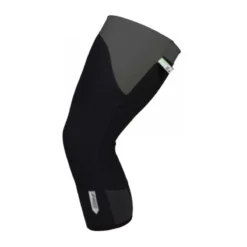 Rodilleras Q36.5 Woolf Knee Warmer Azul Gris