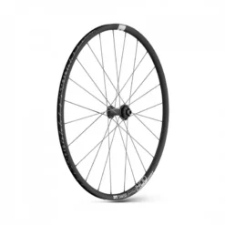 Rueda Delantera DT Swiss PR 1400 Dicut DB 21 12/100 Mm Graphit