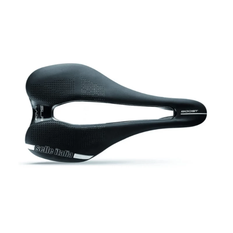 Sillín Selle Italia SLR Boost Lady Superflow Negro Mujer - Image 2