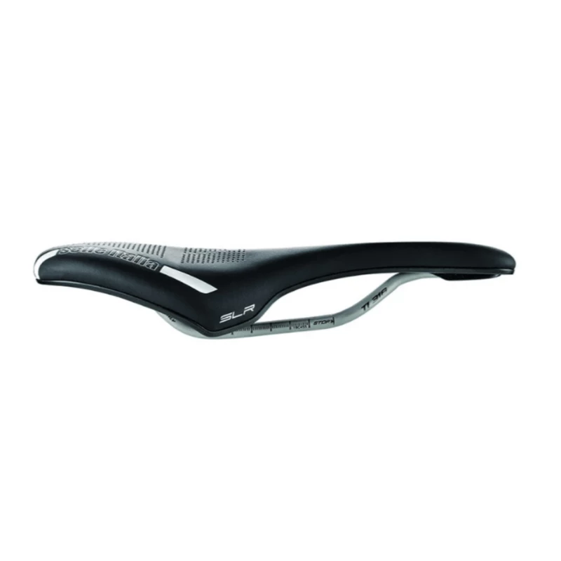 Sillín Selle Italia SLR Boost Lady Superflow Negro Mujer