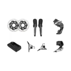 SRAM Red ETap AXS HRD FM 6 Tornillos 2x12 Velocidades Set De Cambios