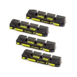 Zapatas De Freno SwissStop Flash Pro Carbon - Black Prince