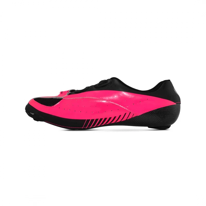Zapatillas Bont Blitz Rosa Negro - Image 3