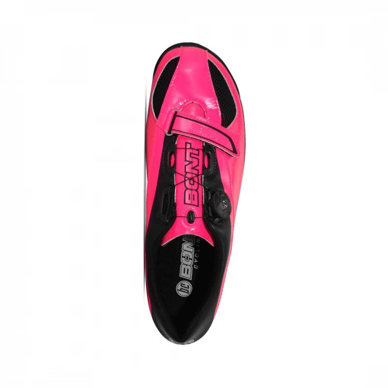 Zapatillas Bont Blitz Rosa Negro - Image 6