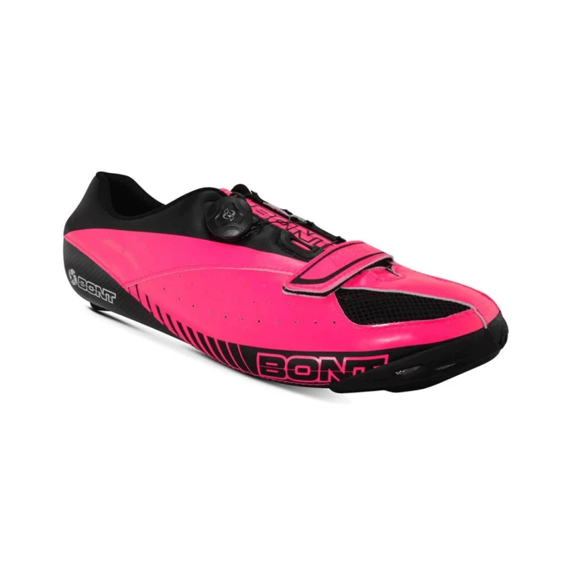 Zapatillas Bont Blitz Rosa Negro