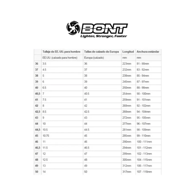 Zapatillas Bont Vaypor + Negro - Image 8