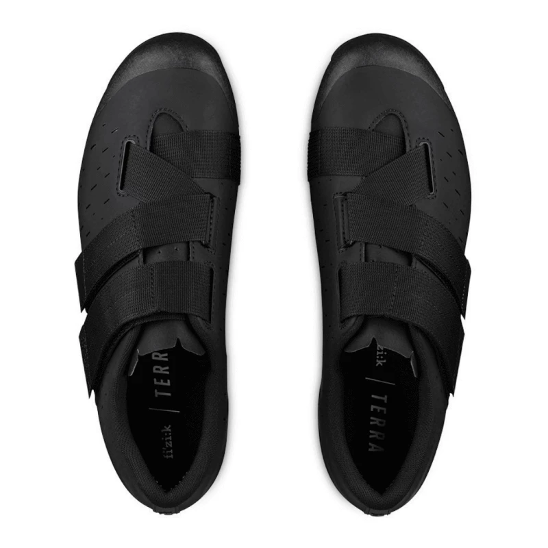 Zapatillas Fizik Terra X4 Powerstrap Negro - Image 2