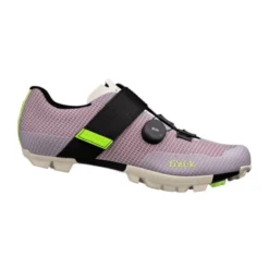 Zapatillas Fizik Vento Ferox Carbon Lila Blanco