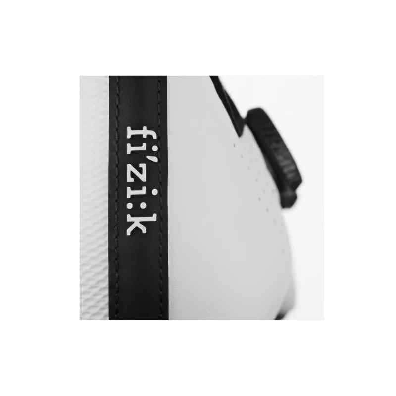 Zapatillas Fizik Vento Infinito Carbon 2 Blanco Negro - Image 7