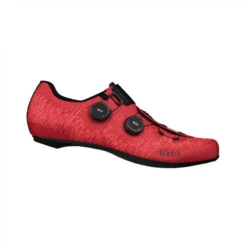 Zapatillas Fizik Vento Infinito Knit Carbon 2 Coral Negro