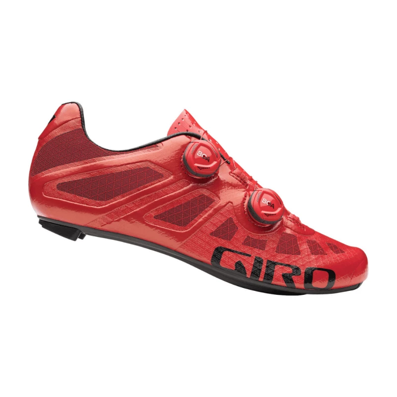 Zapatillas Giro Imperial Rojo