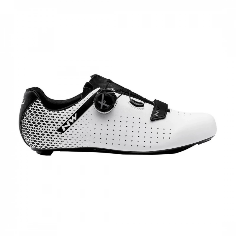 Zapatillas Northwave Core Plus 2 Blanco Negro