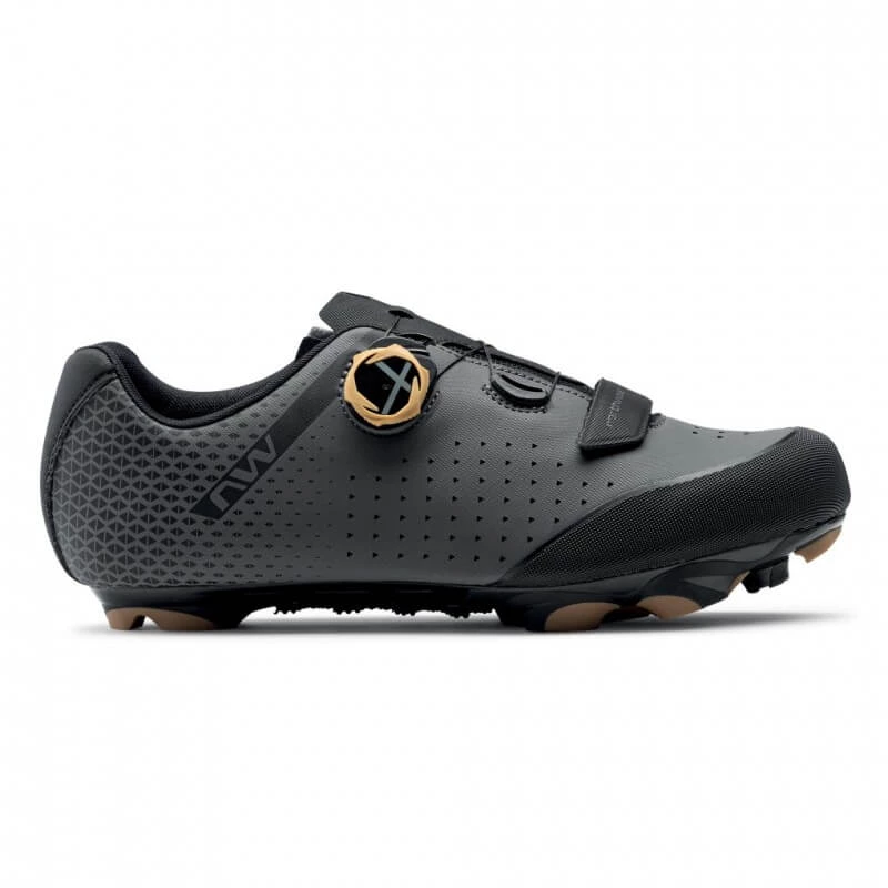 Zapatillas Northwave Origin Plus 2 MTB Antracita Marrón