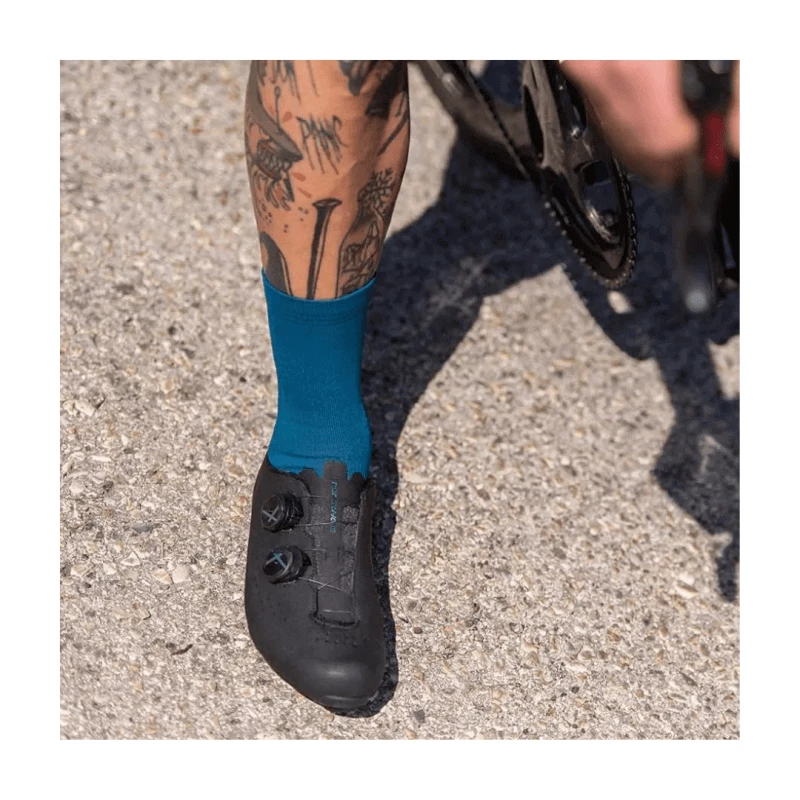 Zapatillas Northwave Revolution 3 Negro Iridescent - Image 3