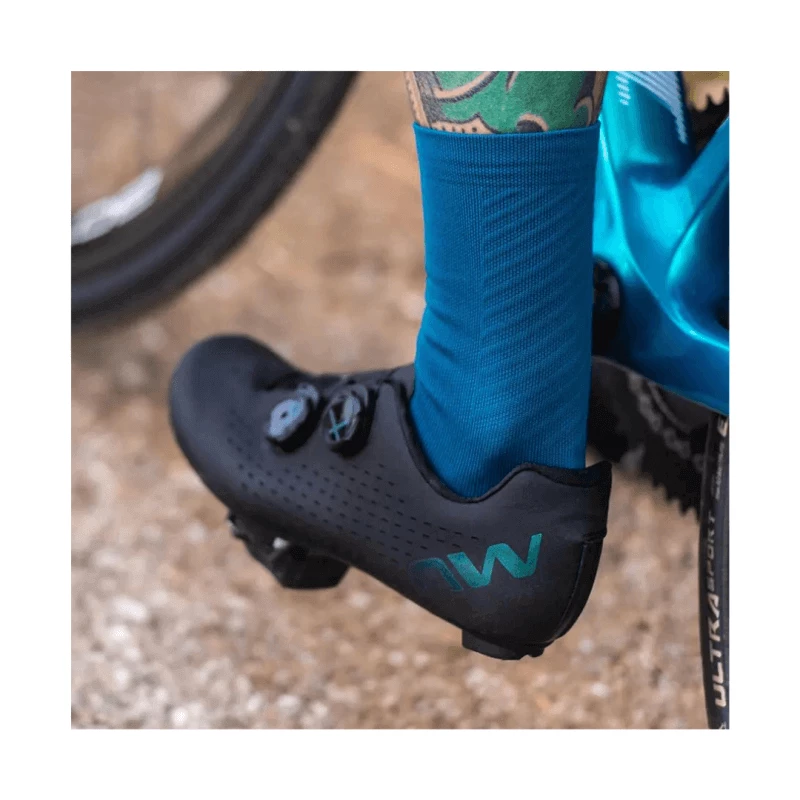 Zapatillas Northwave Revolution 3 Negro Iridescent - Image 5