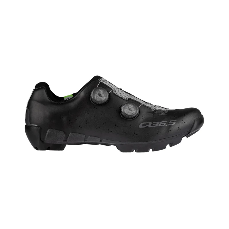 Zapatillas Q36.5 Unique Adventure Negro