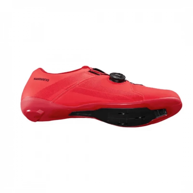 Zapatillas Shimano RC3 Rojo Negro - Image 3
