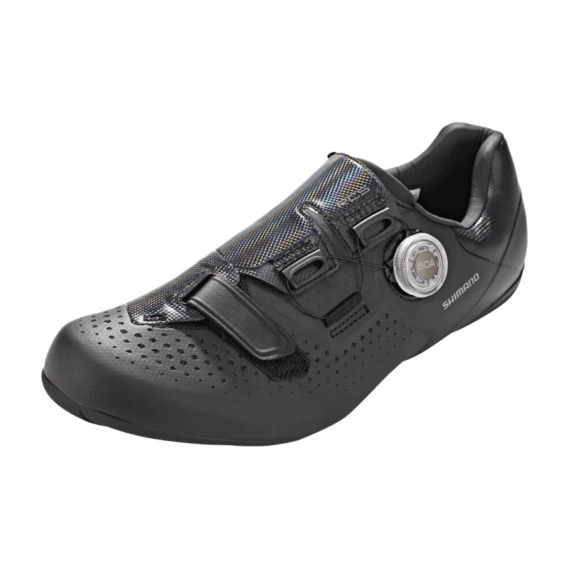 Zapatillas Shimano RC500 Road Negro - Image 2