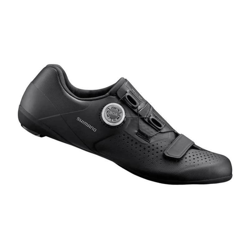 Zapatillas Shimano RC500 Road Negro