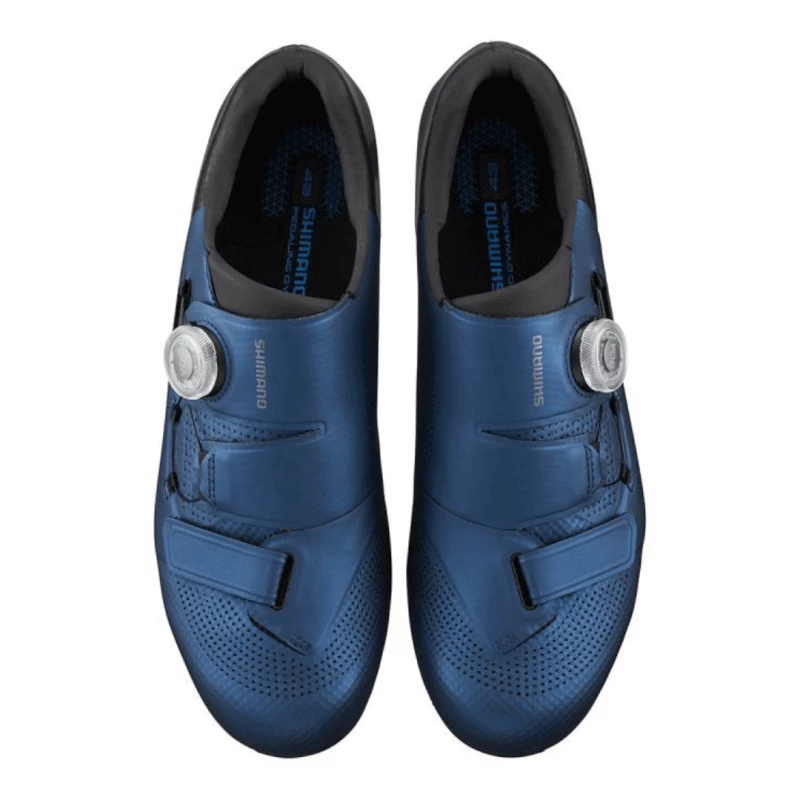 Zapatillas Shimano RC502 Azul - Image 2