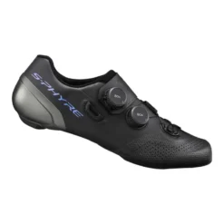 Zapatillas Shimano RC902 S-PHYRE Negro