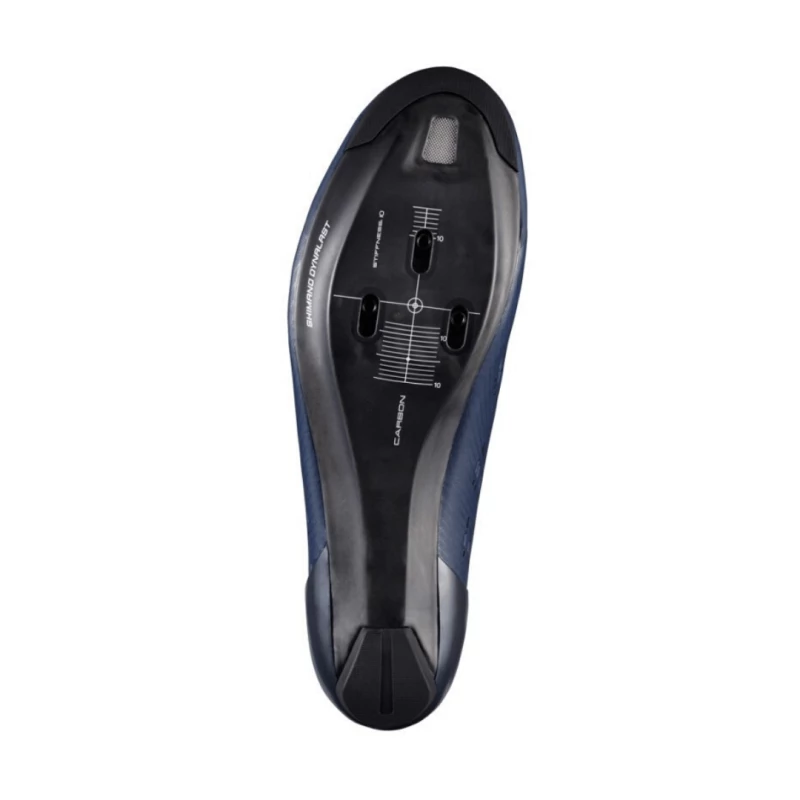 Zapatillas Shimano RP901 Road Azul Oscuro - Image 2