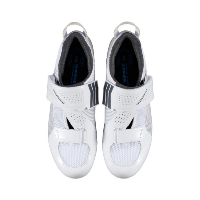 Zapatillas Shimano TR501 Blanco Mujer - Image 4