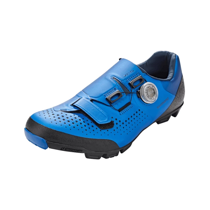 Zapatillas Shimano XC501 MTB Azul - Image 2