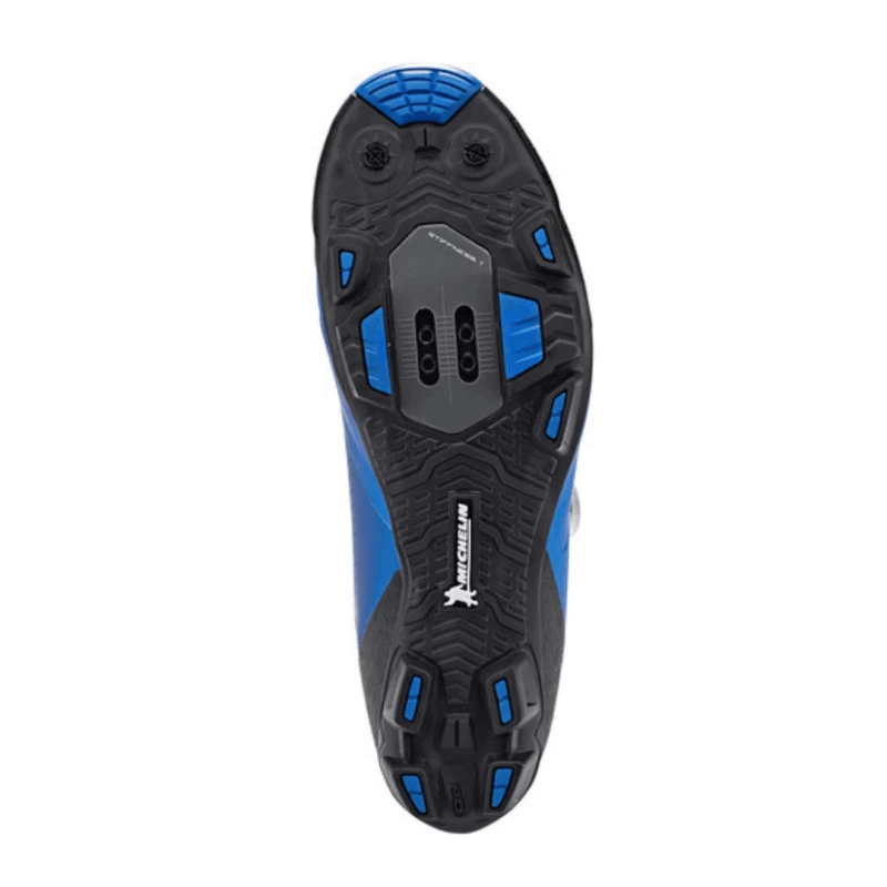 Zapatillas Shimano XC501 MTB Azul - Image 5