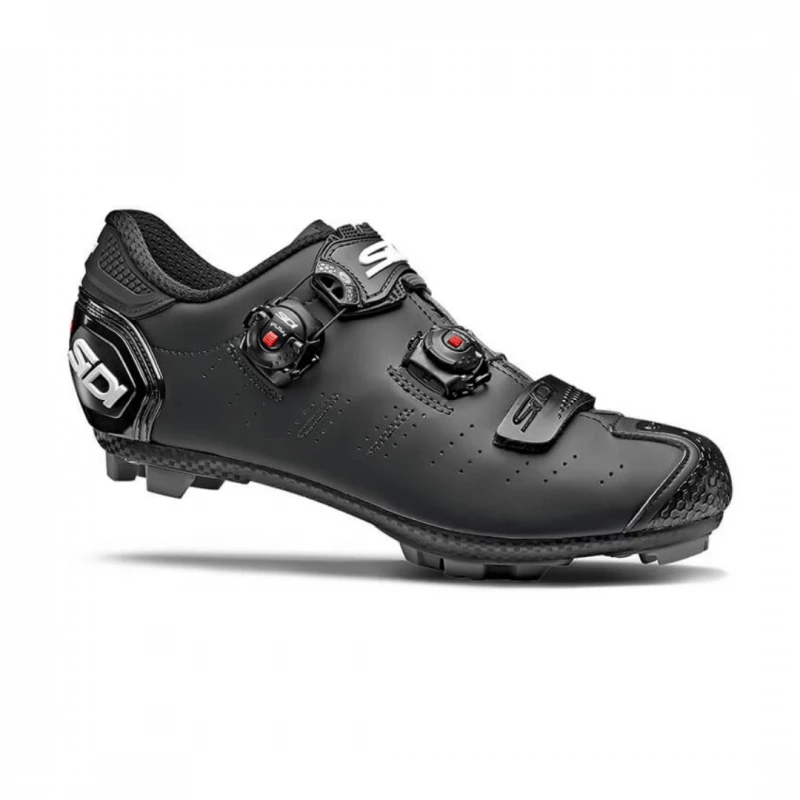 Zapatillas Sidi Dragon 5 MTB Negro Mate