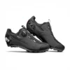 Zapatillas Sidi MTB Gravel Negro