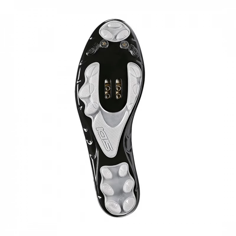 Zapatillas Sidi MTB Gravel Negro Verde - Image 3