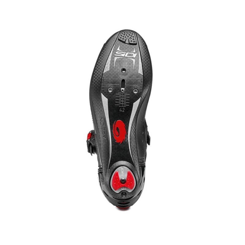 Zapatillas Sidi T5 Air Carbon Rosa Blanco Mujer Triatlón - Image 3