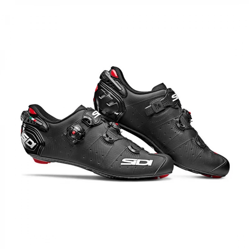 Zapatillas Sidi Wire 2 Carbon Negro Mate - Image 2
