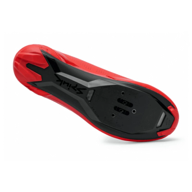 Zapatillas Spiuk Aldama Road Rojo Mate - Image 2