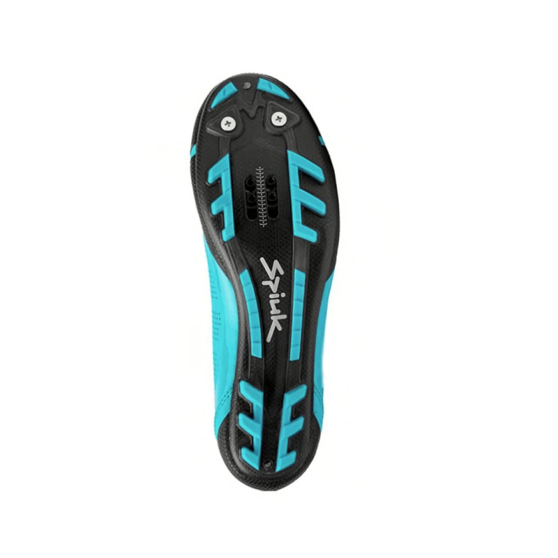 Zapatillas Spiuk Aldapa MTB Carbon Turquesa Mate - Image 2