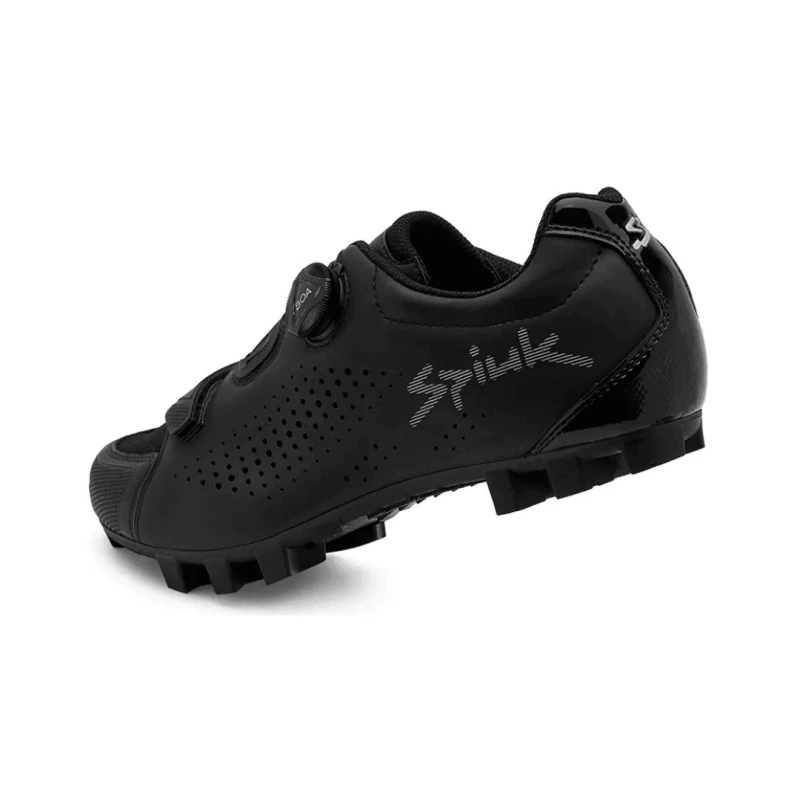 Zapatillas Spiuk Mondie MTB Negro - Image 4