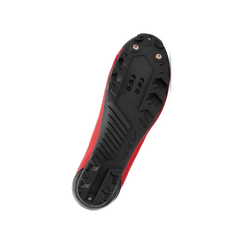 Zapatillas Spiuk Mondie MTB Rojo Negro - Image 5